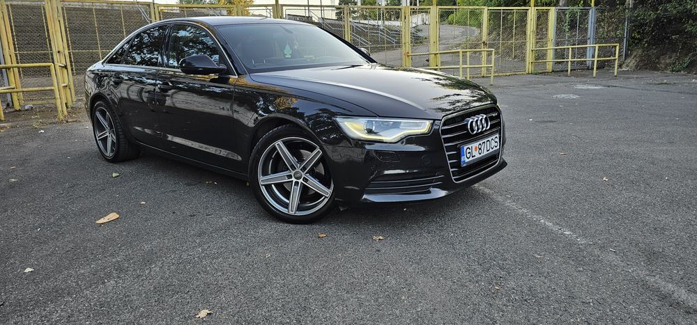 Vand Audi A6 c7 2012