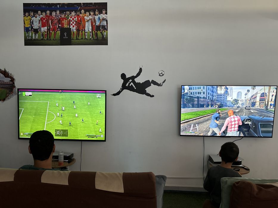 Продам телевизор LG SMART TV, TCL SMART TV 55 дюмовые