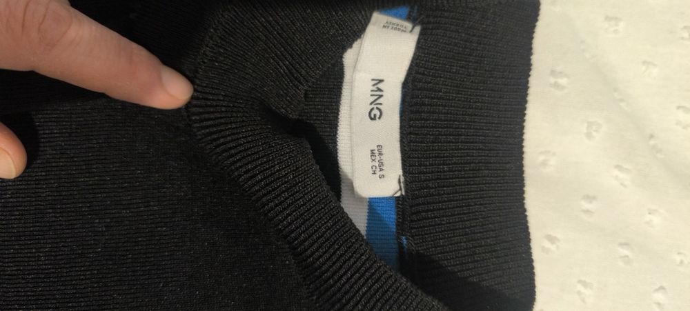 Дамски пуловер Mango