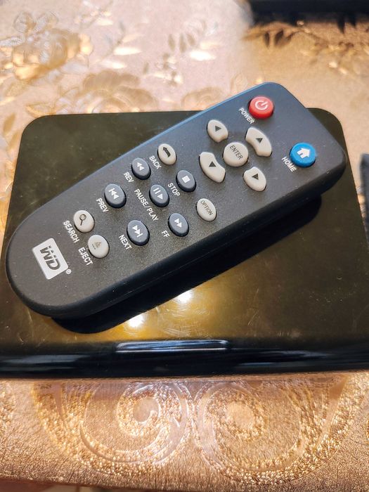 WD TV. HD Media Player