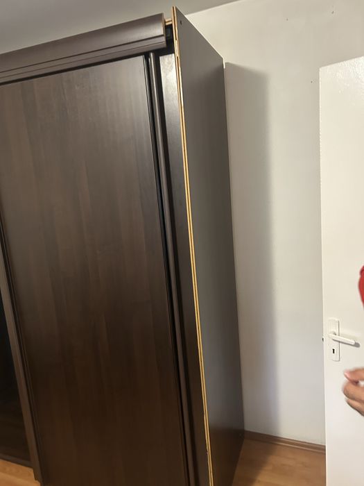 Sifonier doua usi culisabile in stare buna