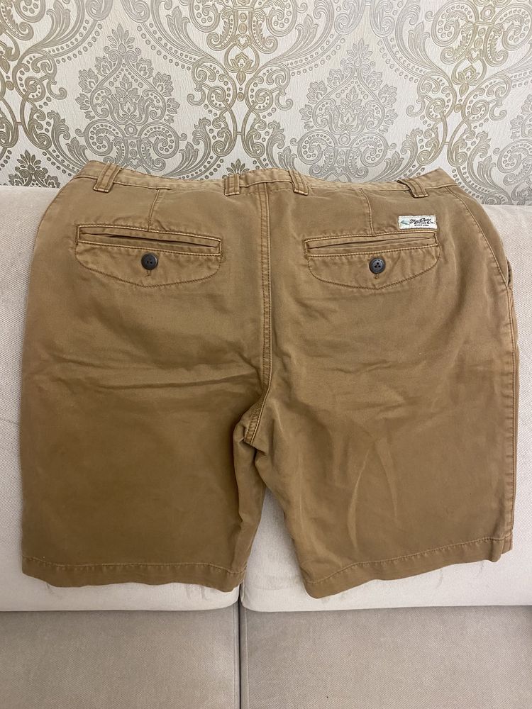 Продам шорты мужские джинсовые размер 46