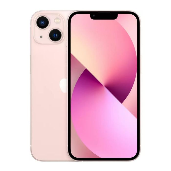 iPhone 13 pink, АКБ 100%, 128ГБ
