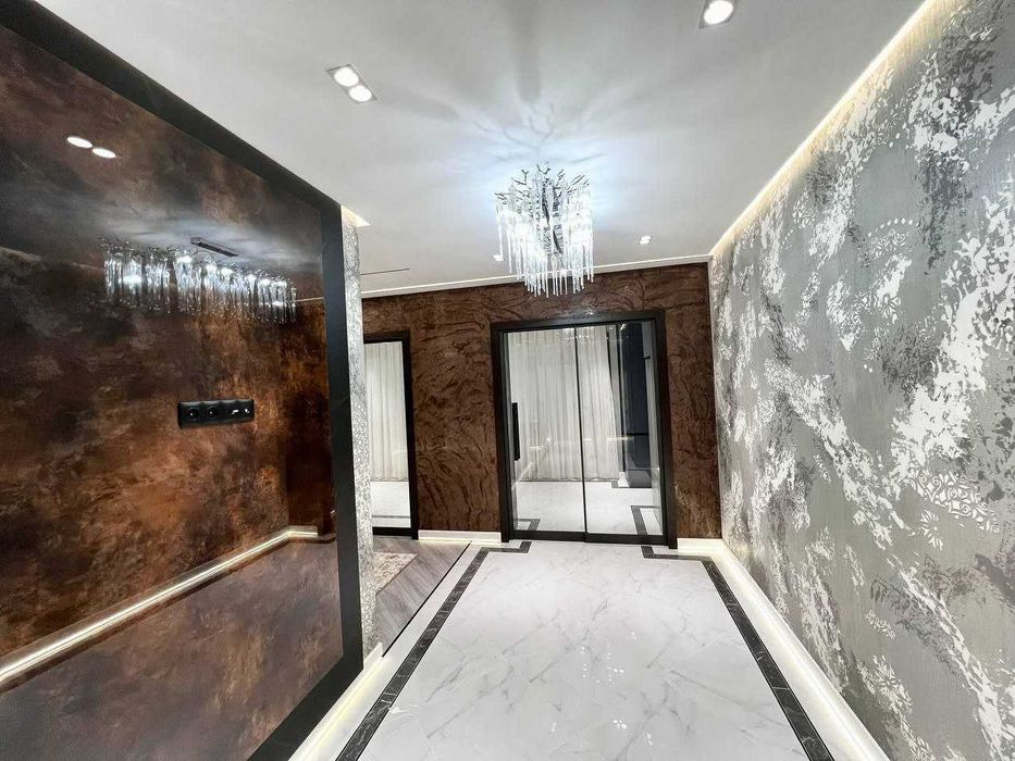 3-х комнатная квартира 3 этаж на Дархане, Тамара Хонум ID: 4388