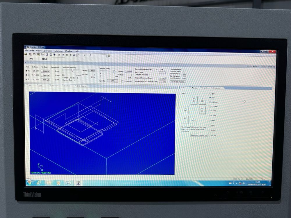 CNC цнц машина за мрамор и гранит