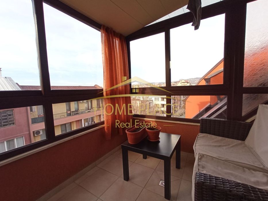 Дава се под наем Двустаен апартамент в Варна, Лятно кино Тракия - 45 кв.м за 382.5 € - Снимка #7