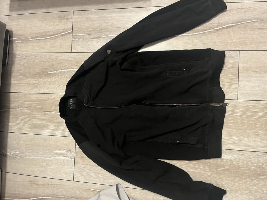 Оригинален суитшърт GUESS рамер М