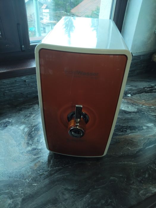 ZEPTER EdelWasser пречиствател за вода