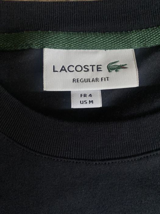 Lacoste теника