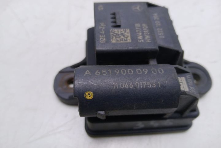 Releu bujii   A6519000900 Mercedes-Benz C-Class W204/S204