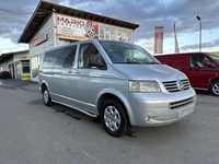 VW Transporter T5 Caravelle 2.5TDI automata DSG mixt extralung