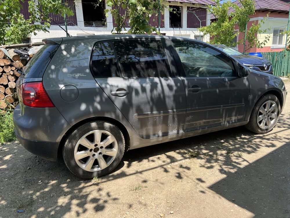 Vand golf 5 1.6 MPI GPL