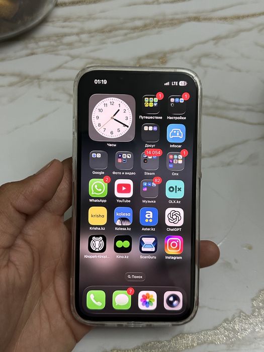 Срочно 256гб 88% IPhone 13 айфон 13 256гб Акб 88%