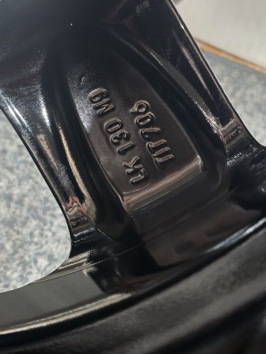 16" Оригинални джанти Alutec за Мерцедес Спринтер VW Крафтер 16 6 130