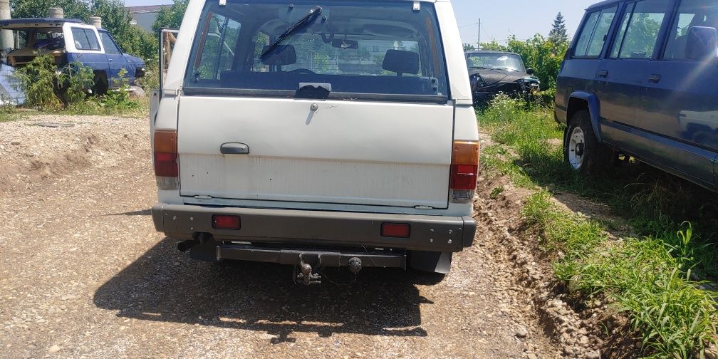 nissan patrol k160 3.3 td se dezmembreaza