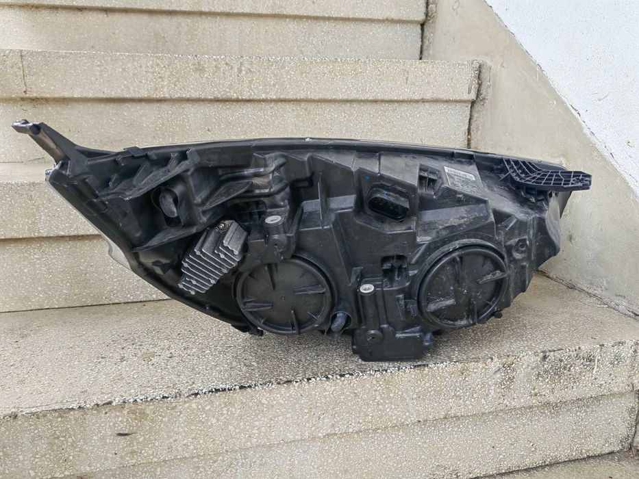 Фарове Ford Transit Custom ляв десен LED/Фарове Форд Транзит Оригиналн