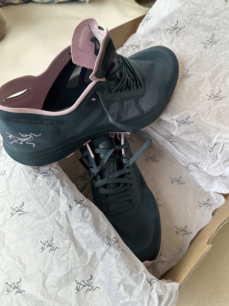 Дамски маратонки Arcteryx