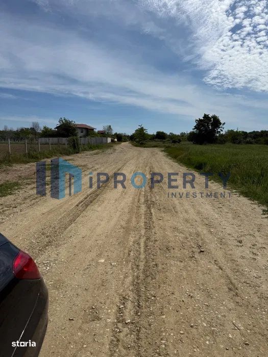 Teren Intravilan | Cornetu  | 6200mp