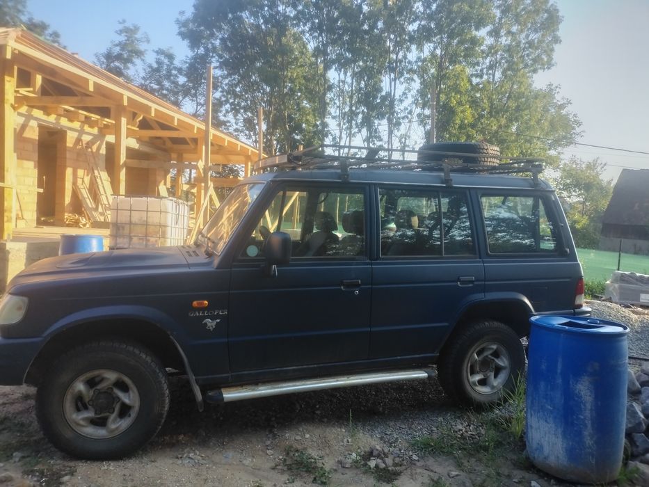 Hyundai galloper