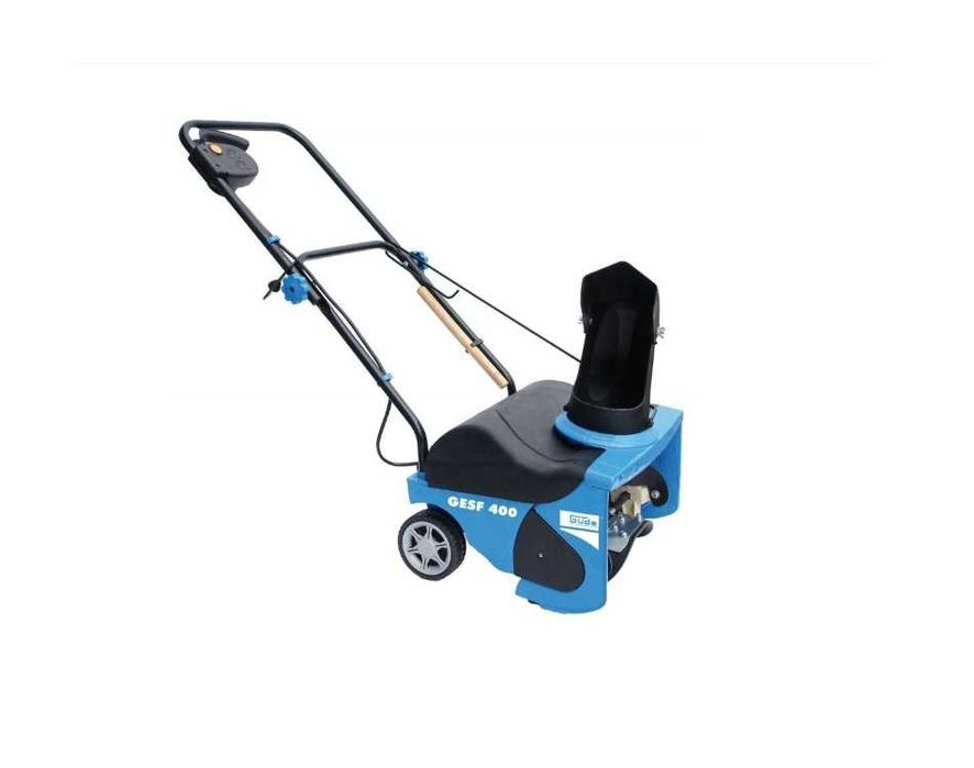 Снегорин GUDE GESF 400 1600W Мини снегорин