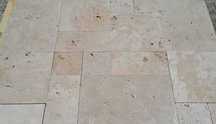 Travertin franch pattern la oferta