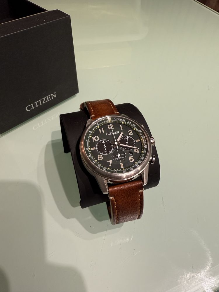 Мъжки часовник Citizen B620 Eco-Drive