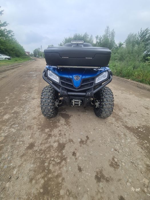 Cf moto 450s t3b