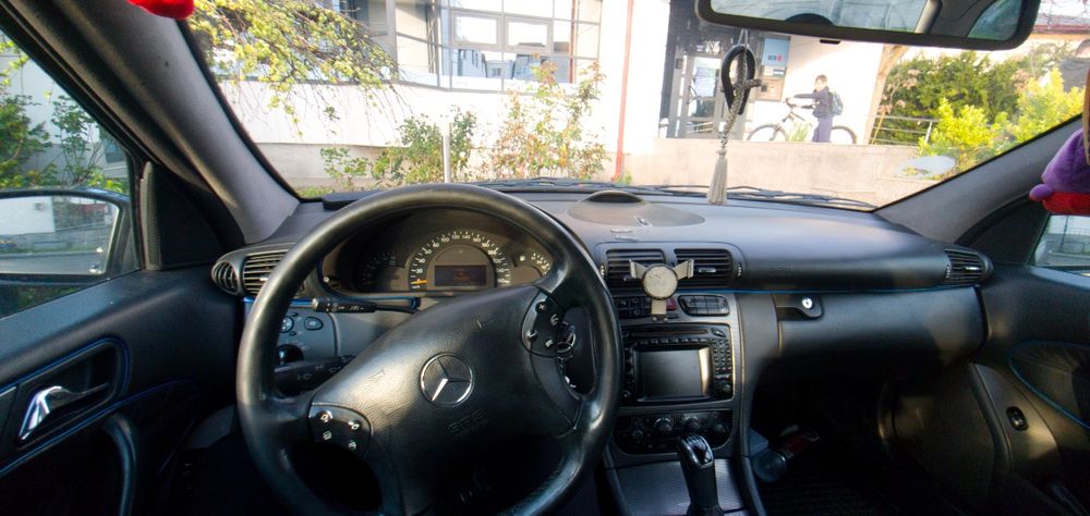 Mercedes Benz c270