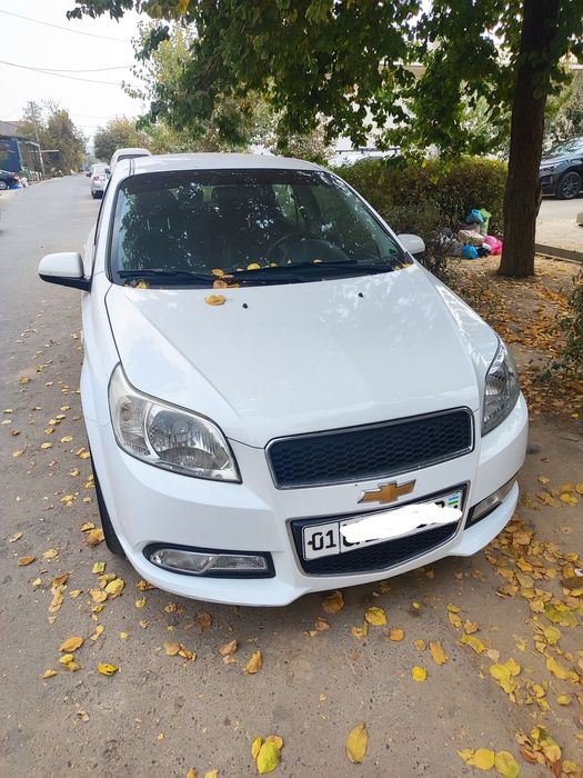 Nexi 3 mexanika sotiladi