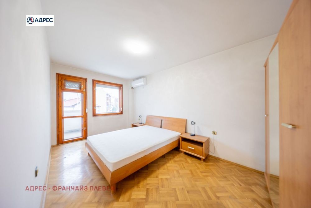 3-стаен в Плевен-Широк център площ 83 цена 163000