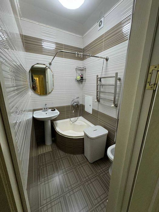 Сдаётся кв ЖК Жангох Ц-15, 3-ком/3/9 р-н Шайхантахурский 191*