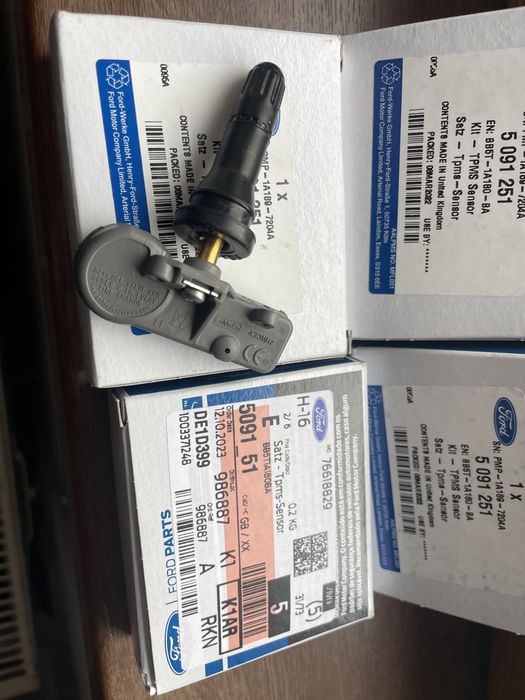 Senzori Presiune Roti Ford Edge/Explorer/tourneo/Tranzit/Mazda BT50