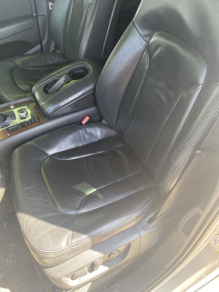 ауди кю7 3.0тди 2007 на части audi q7