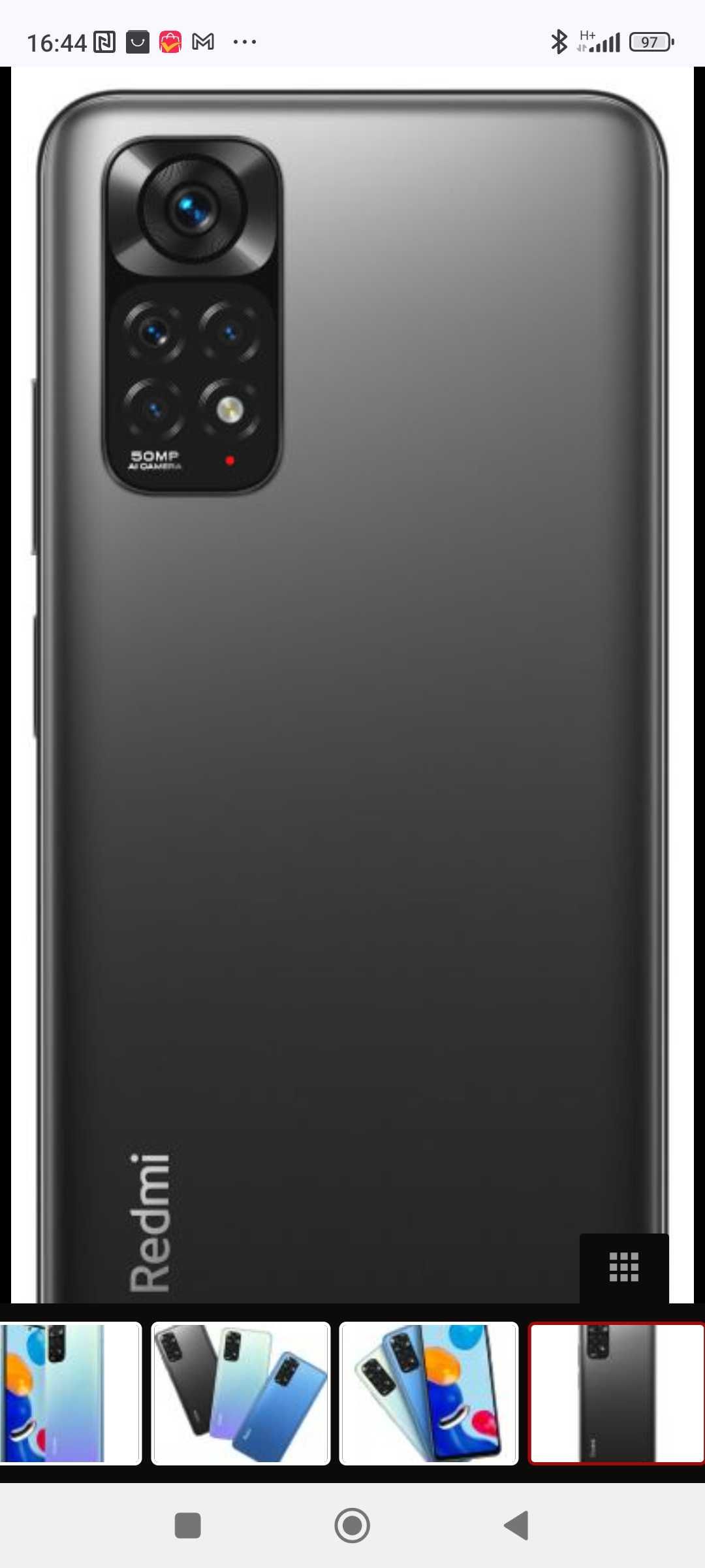 Xiaomi redmi note 11