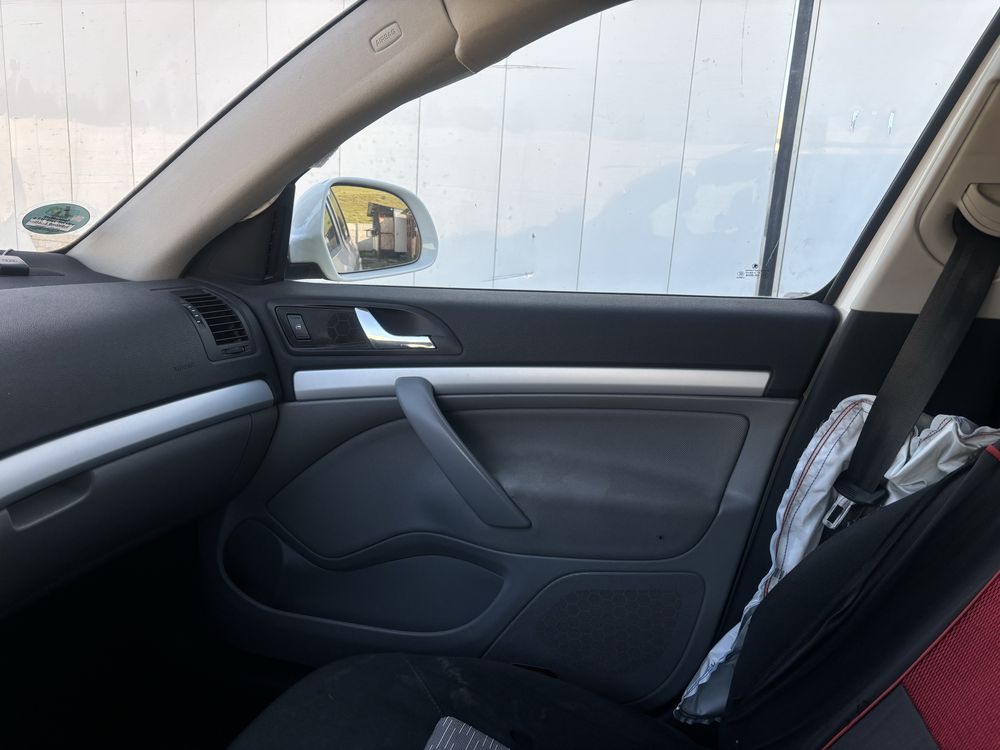 Skoda Octavia 2 2011 1.2 Tsi Euro 5 Avariata Import Germania