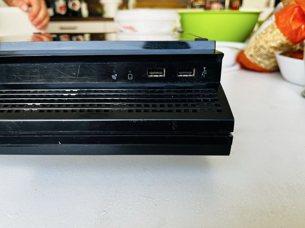 playstation 3 без харт диск