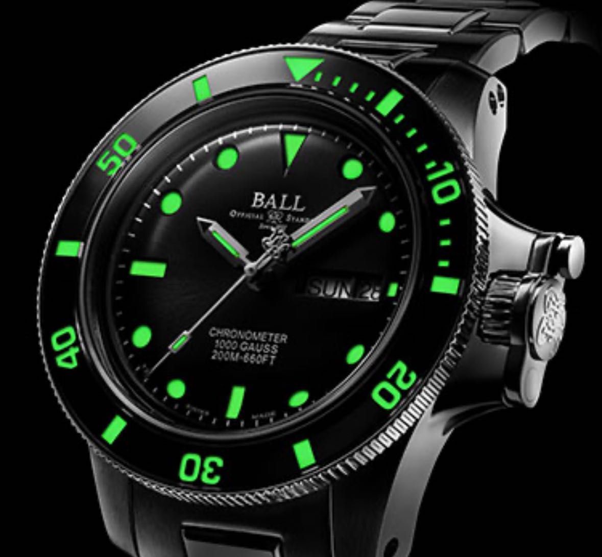 Намален: Ball Engineer Hydrocarbon Original