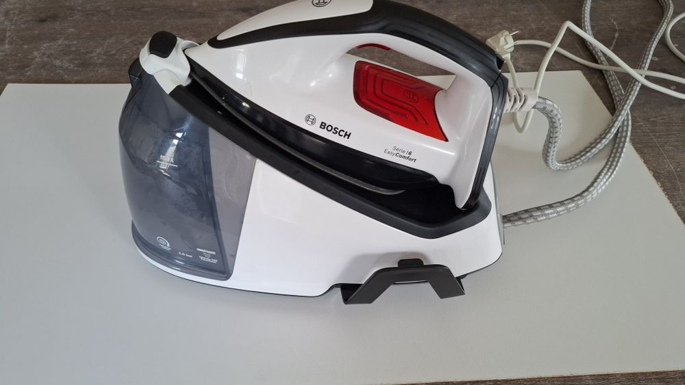 Statie de calcat Bosch Serie 6 EasyComfort TDS6041