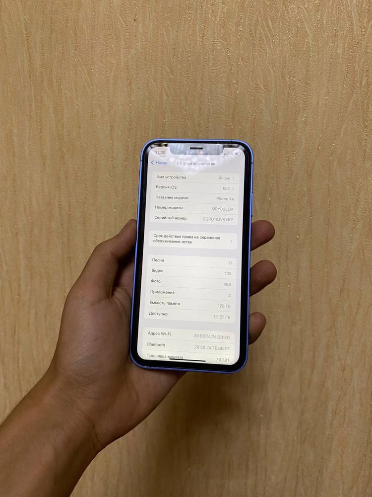 Iphone Xr 16 korpus