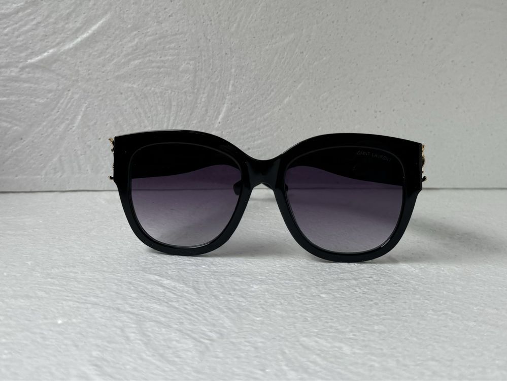 YS"L Saint Laurent 2024 SL M95 дамски слънчеви очила котка
