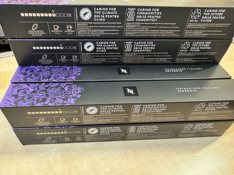 Rezerve aparat NESPRESSO