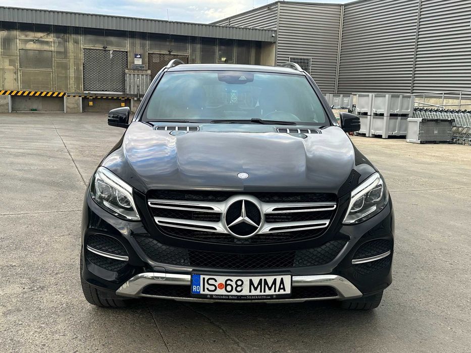 Mercedes GLE 350 cdi 4matic 2016 accept variante !