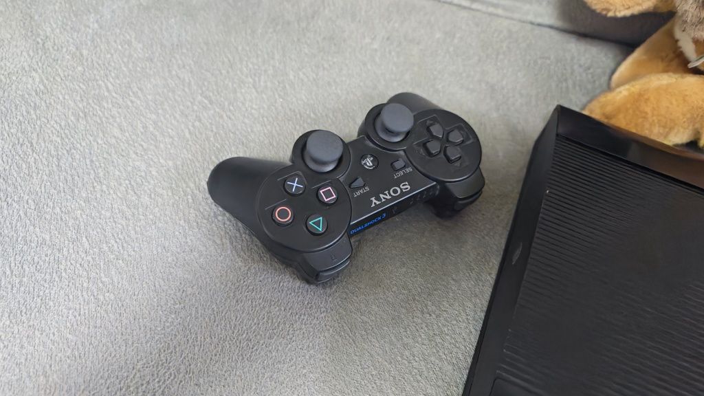 PlayStation 3 super slim 500GB