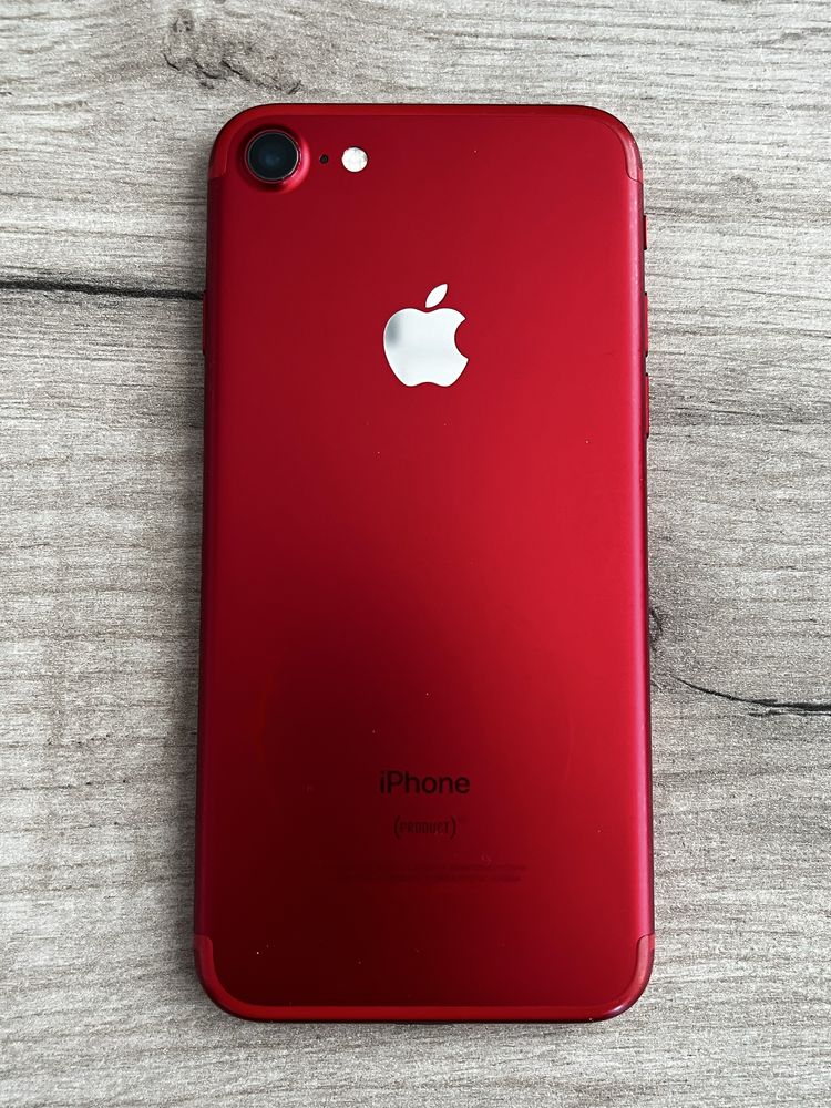 iPhone 7 256 Gb Product Red