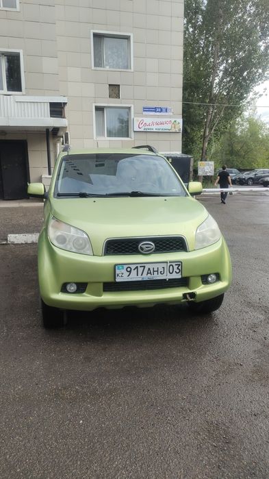 Продам кроссовер Дайтхатсу териос 2008 АКПП японский полный привод