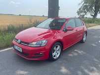Vând golf 7 1.4 TSI