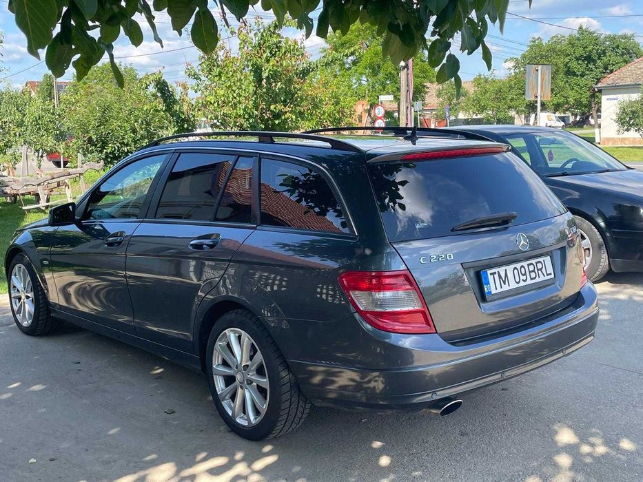 Vand Mercedes C 220 An 2010