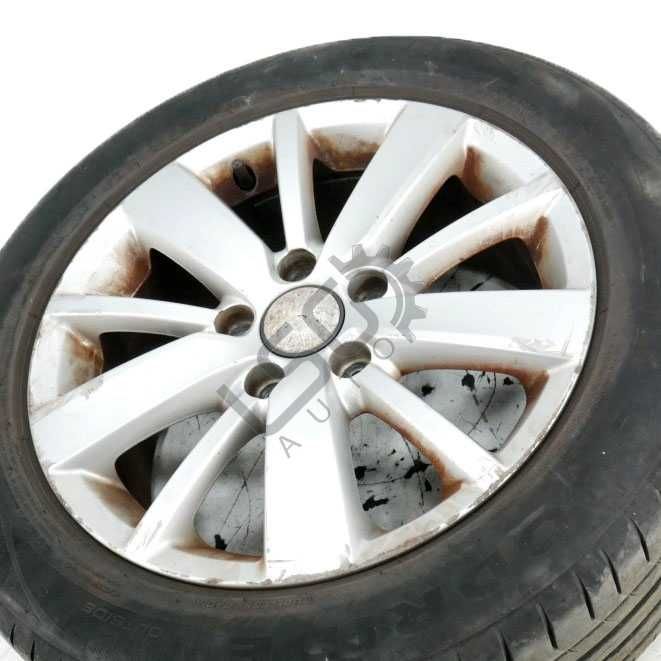 Алуминиева джанта 5x112 с гума R16 Volkswagen Golf VI  ID: 150656