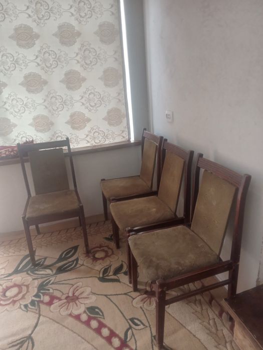 Стул камплект 4та арзонга