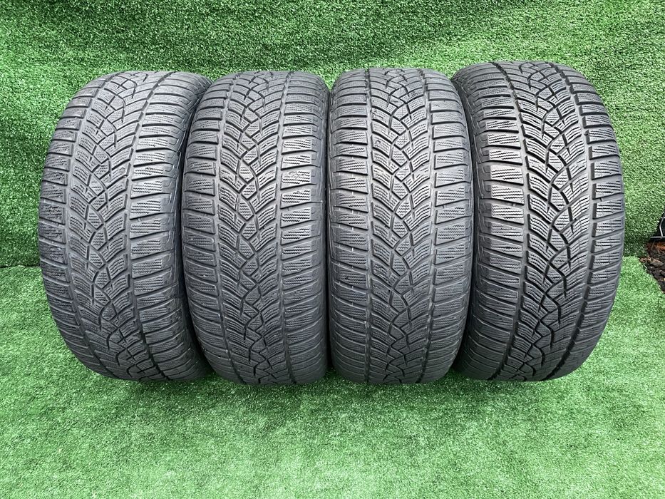 Set 4 anvelope Iarnă  Goodyear Ultra Grip 225 55 R16 DOT 3415